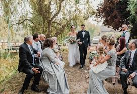 Intimate Backyard Wedding On The Sunshine Coast Bc Effortless And Natural Bridal Styl With Images Vancouver Wedding Photographer Sunset Wedding Photos West Coast Wedding