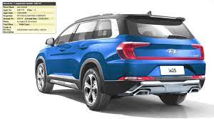 However, due to the severity of the second wave, the lockdown has then been extended several times which has also lead to the launch being pushed. Seven Seater Hyundai Creta Alcazar Launch Expected In Mid 2021