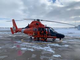 Emergency crews rescue man from Lake Erie bluffs