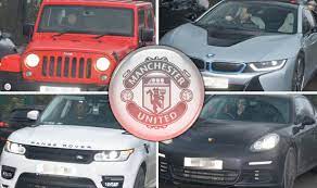 All the latest manchester united transfer news, rumours and gossip. Which Manchester United Star Drives The Most Expensive Car Football Sport Express Co Uk