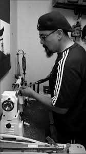 Interview with Rik Ruff, Custom Tamper Maker