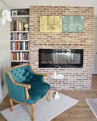 Finding the best electric fireplace is the perfect way to keep cozy all winter long. How To Build A Diy Electric Brick Fireplace Hilltown House