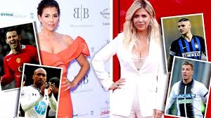 Kalvin phillips and ezgjan alioski are the whites players with a chance of making euro 2020 appearances today. Sportmob Football Players Who Have Dated The Same Women