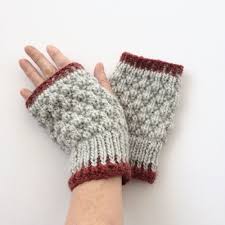 Only the tip fits in her crazy tight pussy! Wool Mohair Hand Knit Gloves Ready To Ship Now