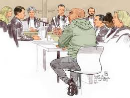 ﻿ bekir e telefon şakası. Bekir E Krijgt 14 Jaar Cel En Tbs Voor Moord Familie Humeyra Woedend Nos