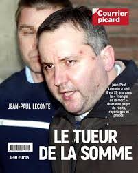 Paul Leconte's Instagram, Twitter & Facebook