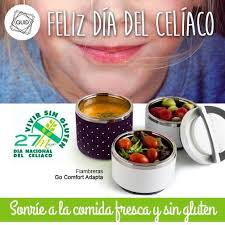 Una fecha que face quiso marcar en el calendario con el fin dar visibilidad y apoyo a las personas celiacas con la intención de normalizar la vida del colectivo. Feliz Dia Del Celiaco Comida Fresca Feliz Dia Celiaco