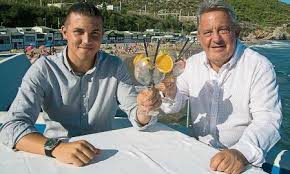 Toda la información sobre chiringuito del garraf (restaurante de garraf): Un Pedazo De Paraiso