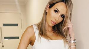 MAFS' Stacey Hampton Finally Shows Off 'Infamous' Stomach Tattoo On  Instagram