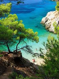 Croatia is a european country occupying an area of 56,594 km2 (21,851 sq mi). Pin On Vacances En Croatie