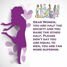 You bring so much love and beauty into our world just by being in it, and it happy women's day quotes. Happy Women S Day Wishes Quotes Messages And Sms In Hindi English Polesmag