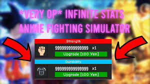 How do i redeem the codes? Super Op Infinite Stats Anime Fighting Simulator 2020 June Pastebin Youtube