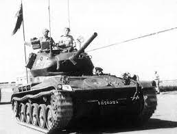 experimental solution m24 chaffee s turret mounted on amx 13 hull and chassis french tanks armored fighting vehicle armored vehicles