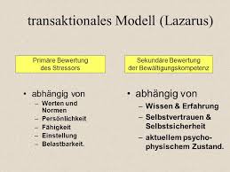 Gesundes stressmanagement nach lazarus stressmodell. Stress Stressbewaltigung Ppt Video Online Herunterladen