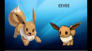 Eevee With Curse And Wish - Youtube