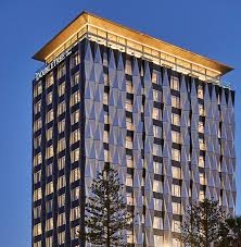 The noongar people occupied western australia's southwest and the area in which perth stands today was called. Doubletree By Hilton Perth Waterfront Debuts Hilton Press Center