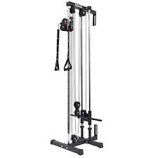 Valor Fitness Bd 62 Wall Mount Cable Station With Adjustable