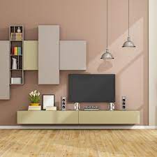 Modern & contemporary tv stands & entertainment centers : Tv Unit Design Ideas For Living Room Design Cafe