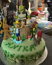Here's a shrek party kit. Shrek 14 Birthday Themes That Were Everywhere In 2019 Popsugar Family
