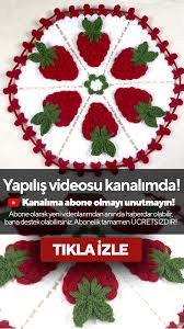 Harika Ve Cok Kolay Ceyizlik Lif Modeli Yapimi Boncuklu Tig Orgu Model