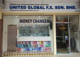 Money changing was very common in the roman near east, where there was a proliferation of currency systems and standards. Cashchanger Malaysia Discover Money Changers