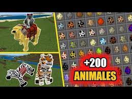 Luckily, microsoft is aware of these problems. 200 Nuevos Animales Mod Para Minecraft Pe 1 16 40 Mo Creatures Para Minecraft Bedrock Addon 2020 Youtube En 2021 Minecraft Minecraft Pe Animales