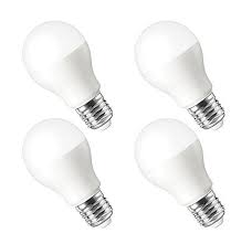 Miracleled 604880 Cant Shake Em Cant Break Em Low Profilerough Service Led Bulb Replaces 50w Bulb 4 Pack Cool White Bulb Cool Stuff Light Decorations