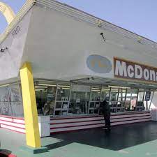 To download, go to google play or apple app store and search for mcdonald's or simply scan the qr code. La Mcdonald S Workers Stage Sexual Harassment Strike Eater La