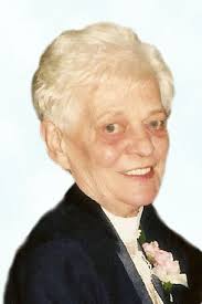 Obituary of Betty Lou Erna Gordy