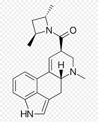 This is the chemical structure of lanostane. File Lsd Azetidine Svg Lsa Chemical Structure Clipart 2690348 Pikpng