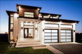 Projet Albatros Single Family Homes Houses In Saint Eustache Modernhomedesigns Contemporary House Exterior Contemporary House Modern House Design