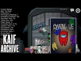 Kaif Archive Among Us Pt 3 Youtube