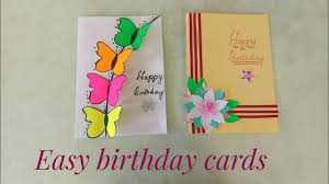 Adobe spark makes it easy to design and create a birthday card precisely the way you want it to look. Valentine Card Design Happy Birthday Card Easy Ideas