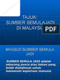 Hidupan liar negara malaysia 2.mengenalpasti struktur atau profil tumbuhan hutan dipterokarp pamah dan bukit. Sumber Semulajadi Di Malaysia