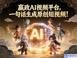 AI视频- 免费AI视频生成软件|AI视频制作网站入口