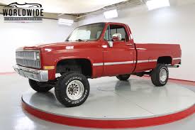 Image result for Dark Red 1981 Truck