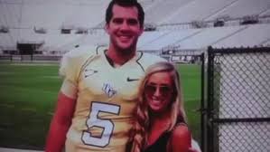 Thursday could be the day qbs blake bortles and aaron murray get selected by an nfl team during the nfl draft. Blake Bortles Splits From Girlfriend Lindsey Duke Daily Mail Online