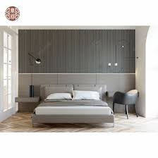 The design of this bedroom set meets very strict standards of contemporary indoors. Customized Modern Pu Leather Headboard Bedroom Furniture China Bedroom Furniture Living Room Made In China Com
