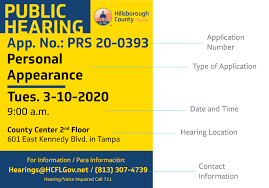 A boom in construction followed the rezoning, leading to complaints from neighborhood residents and their elected representatives. Hillsborough County Look Up A Zoning Case