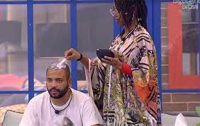 Volte a ter orgulho no seu cabelo. Bbb21 Projota Descolore Os Cabelos Ofuxico