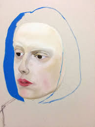 In the Studio with Rosa Luetchford: Reclaiming the female muse