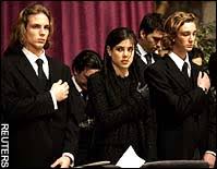This led to the breakup of the relationship. Monaco S Farewell To Its Sovereign And Friend