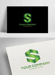Contoh logo di atas adalah contoh dari logo yang sering kita lihat. Logo Huruf S Modern Gambar Unduh Gratis Templat 450006128 Format Gambar Ai Lovepik Com