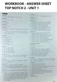 Figure out the difference every time. Download Workbook Unit 5 Answer Top Notch Manuals 13th Vol 0 6