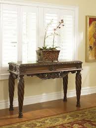 North Shore Sofa Table Decor Ashley Furniture Sofa Table
