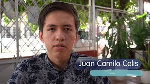 Juan Camilo Celis, tripulante de #MisiónTIC2022, descubrió todo lo que  puede alcanzar con las TIC.