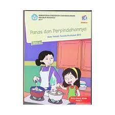 Artikel ini menyajikan soal dan kunci jawaban buku tematik tema 2 kelas 5 sd halaman 2, 3, 4, 5, 6, 7, 8, 9, 10, 11, 12, 13, 14, 15, 16, 17, 18, Dwieka Panas Dan Perpindahannya Kurikulum 2013 Buku Tematik Kelas 5 Tema 6 Edisi Revisi 2017 Terbaru Agustus 2021 Harga Murah Kualitas Terjamin Blibli