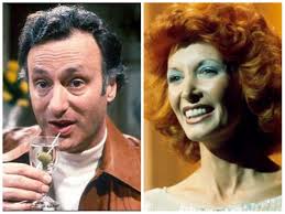 Remembering Paul Eddington & Marti Caine who both passed away 25 years ago  today 😇