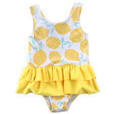 In addition to inviting a reflection on blackness. Toddler Baby Girls Bikini Lemon Swimsuit Swimwear Swimming Summer Beach Clothes Clothing Sets Aliexpress