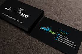 When homes flood, it's imperative that the water get removed quickly from the carpet and that the carpet is cleaned. Modern Personable Business Business Card Design For Xtreme Carpet And Tile Cleaning By Brand Aid Design 11622787